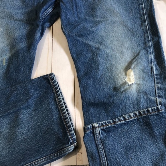 Levi’s 505 regular fit jeans size 38/32 - Picture 2 of 13